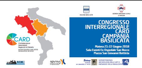 Congresso Interregionale CARD Campania Basilicata