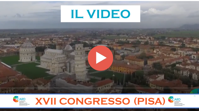 (VIDEO) Il Meglio Del XVII Congresso CARD Di Pisa