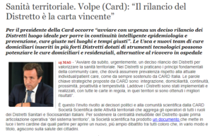 Gennaro Volpe CARD