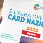 XXI Congresso Nazionale CARD: 1° Annuncio