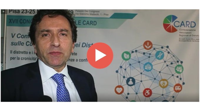 (Video) Intervista Al Presidente Volpe (CARD Pisa 2019)