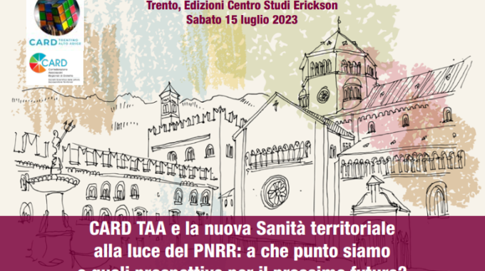 Card Trentino Alto Adige