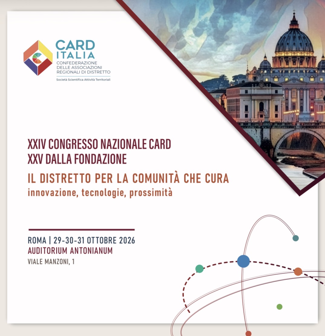 XXIV Congresso Nazionale CARD